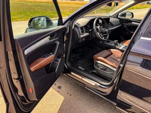 Audi Q5 50 Hybrid 2021 - 252 CP Quattro S Tronic - imagine 4