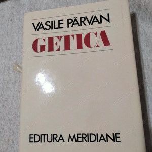 "Getica " de Vasile Parvan