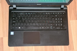 Latptop slim Acer 15", i5-7200u, 8 GB Ram, SSD 256 GB, baterie buna - imagine 7