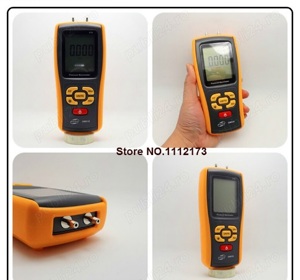 Manometru diferential gaze _ +  - 350 Mb - imagine 5