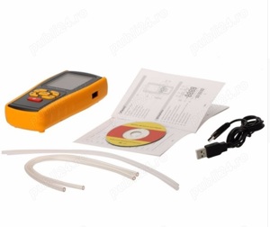 Manometru diferential gaze _ +  - 350 Mb - imagine 4