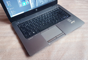 Laptop HP Elitebook 840 G2 14" HD+ I5-4300u 8 GB SSD 240 GB Bateria 3h - imagine 2