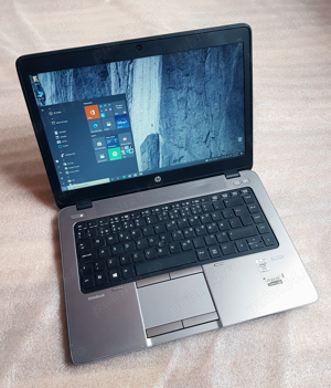 Laptop HP Elitebook 840 G2 14" HD+ I5-4300u 8 GB SSD 240 GB Bateria 3h - imagine 6