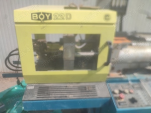 masini injectii mase plastice - imagine 5