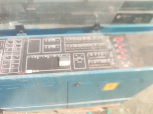 masini injectii mase plastice - imagine 4