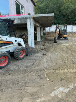 Canalizari   montaj fose ecologice  terasamente  - imagine 5