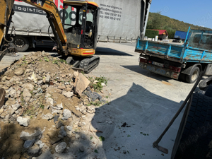 Canalizari   montaj fose ecologice  terasamente  - imagine 2