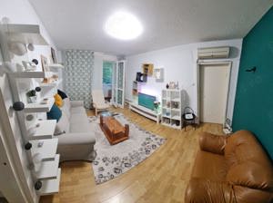 4 camere, centrala, pt investitie sau locuit, intre metrou Gorjului si Pacii, str Ghirlandei  - imagine 14