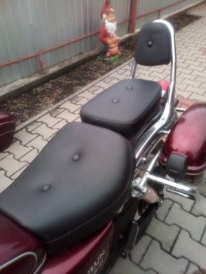 vand motocicleta JINLUN 125 cc 4 timpi inmatriculat - imagine 5