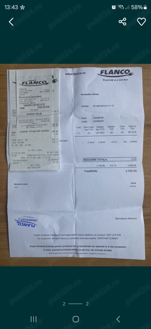 Televizor Samsung 43Q60A, 108 cm, Smart, 4K Ultra HD, QLED, Clasa G - imagine 2