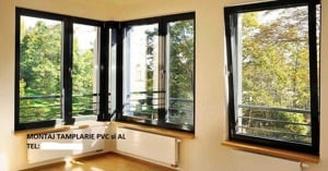 Reparatii si reglaje ferestre termopan, rulouri, plase tantari