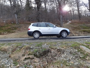 Vand bmv x3 an fabricatie 2006 - imagine 2