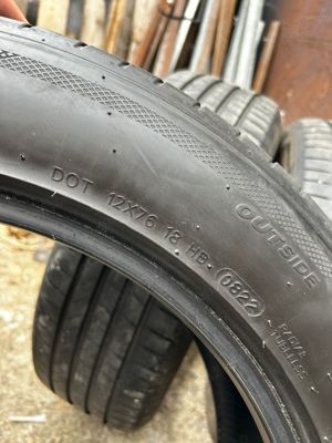 Vand set anvelope Hankook 225/55/r19 - imagine 2