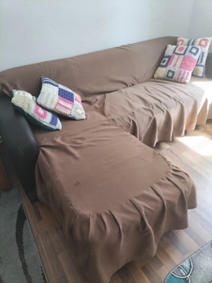 Colțar compus din doua piese  - imagine 2