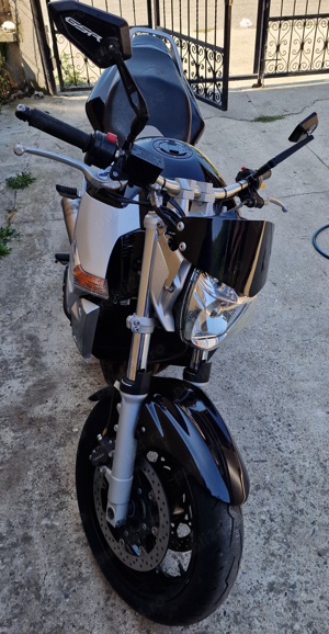 Suzuki Gsr 600  100cp