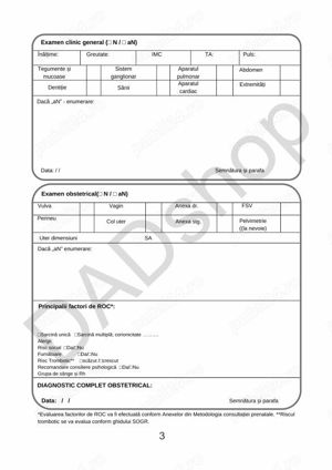 Carnetul Gravidei - imagine 5