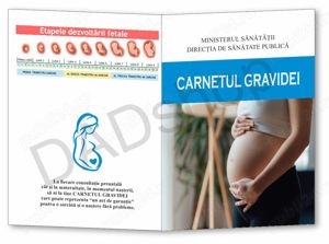 Carnetul Gravidei