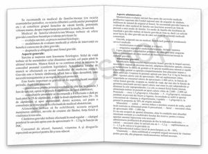 Carnetul Gravidei - imagine 2