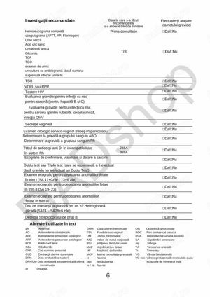 Carnetul Gravidei - imagine 8