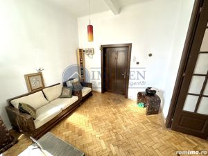 Apartament 107mp-Vizavi de Primarie-Etaj 2-Casa alba-Foarte spatios - imagine 7