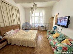 Apartament 107mp-Vizavi de Primarie-Etaj 2-Casa alba-Foarte spatios - imagine 4