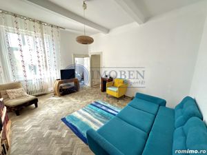 Apartament 107mp-Vizavi de Primarie-Etaj 2-Casa alba-Foarte spatios - imagine 3