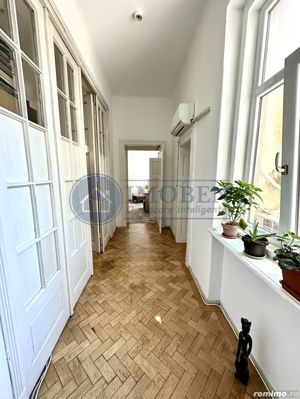 Apartament 107mp-Vizavi de Primarie-Etaj 2-Casa alba-Foarte spatios - imagine 6