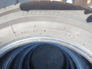 Vând anvelope vară compatibile Dacia 185/65/R15 Dunlop - imagine 3