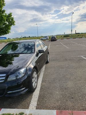 Mercedes C Class, 2013, W 204 - imagine 5