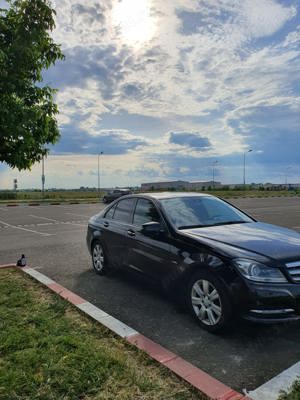 Mercedes C Class, 2013, W 204 - imagine 8