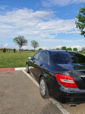 Mercedes C Class, 2013, W 204 - imagine 7