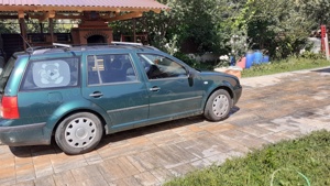 VW GOLF 4 1.9 TDI de vânzare, vopsea originală, preț negociabil - imagine 4 VW GOLF 4 1.9 TDI de vânzare, vopsea originală, preț negociabil - imagine 4