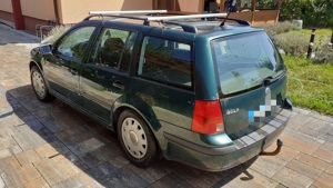 VW GOLF 4 1.9 TDI de vânzare, vopsea originală, preț negociabil - imagine 3 VW GOLF 4 1.9 TDI de vânzare, vopsea originală, preț negociabil - imagine 3