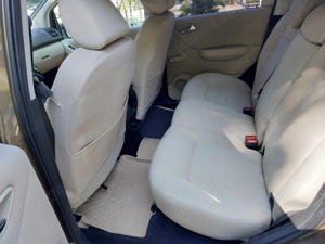 MERCEDES A CLASS 160   86000  km automata cu instalatie de GPL. Stare impecabila - imagine 6