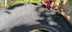 Anvelopa camion 385 65 22.5 Amberstone - imagine 3