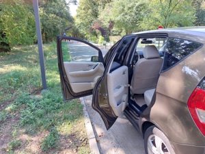 MERCEDES A CLASS 160   86000  km automata cu instalatie de GPL. Stare impecabila - imagine 10