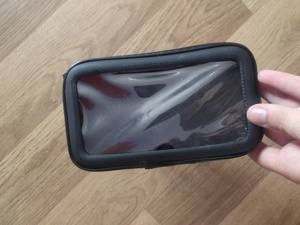 vand suport telefon bicicleta  - imagine 4