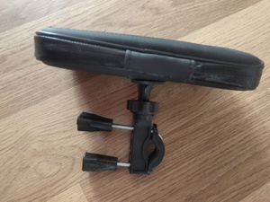 vand suport telefon bicicleta  - imagine 2