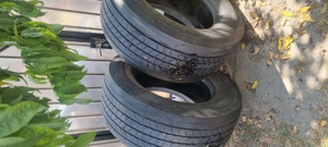 Anvelope camion Continental 385 55 22.5 Conti Hybrid HS3 - imagine 5