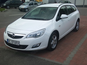 Vand Opel Astra J 2011, 1.7 CDTI, 125 CP - imagine 5