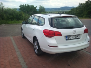 Vand Opel Astra J 2011, 1.7 CDTI, 125 CP - imagine 7