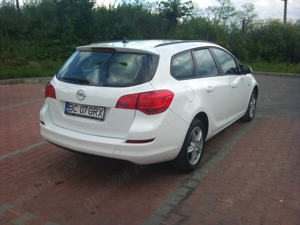 Vand Opel Astra J 2011, 1.7 CDTI, 125 CP - imagine 8