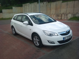 Vand Opel Astra J 2011, 1.7 CDTI, 125 CP - imagine 2