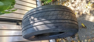 Anvelopa camion GoodYear 385 55 22.5 Fuelmax S - imagine 3