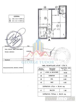 Vanzare apartament Militari Residence Tineretului 63 - imagine 9