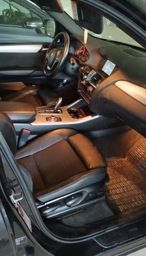 BMW X3 2012 E5 2.0 d - imagine 4 BMW X3 2012 E5 2.0 d - imagine 4