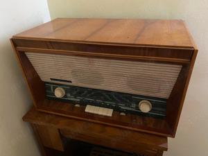 Radio vechi Electronica anii 60