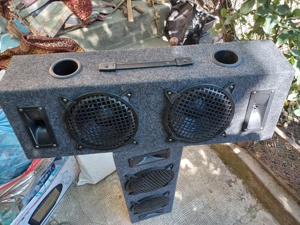 Boxe stereo speaker system - imagine 2