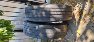 Anvelope camion GoodYear 295 80 22.5 Marathon LHS II+ - imagine 3