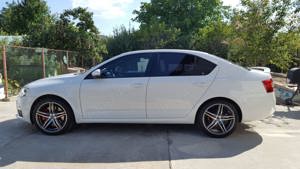 Skoda Octavia 3 VRS TDi , 184CP, 2015, E5, doar 30.000 km bord, fara Adblue - imagine 2